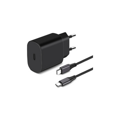 Travel Adapter Super Fast Charging 25W