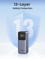 UGREEN 12000mAh 100W Fast Charging Power Bank