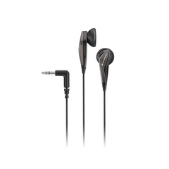 Sennheiser MX 375 CRANK THE BASS ! Hitam