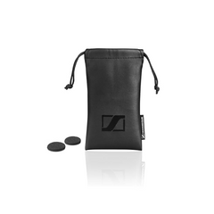 Sennheiser MX 375 CRANK THE BASS ! Hitam