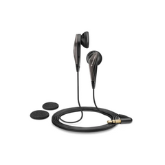 Sennheiser MX 375 CRANK THE BASS ! Hitam