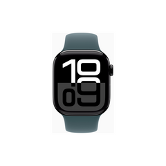 Apple Watch Siri 10 46mm Aluminium