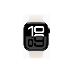 Apple Watch Siri 10 46mm Aluminium