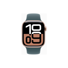 Apple Watch Siri 10 46mm Aluminium