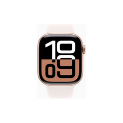 Apple Watch Siri 10 46mm Aluminium