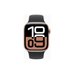 Apple Watch Siri 10 46mm Aluminium