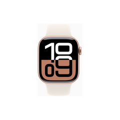 Apple Watch Siri 10 46mm Aluminium