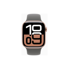 Apple Watch Siri 10 46mm Aluminium