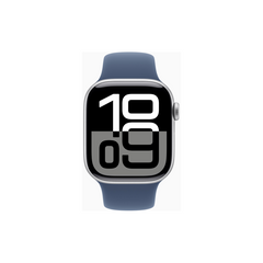 Apple Watch Siri 10 46mm Aluminium