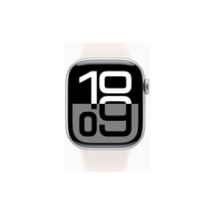 Apple Watch Siri 10 46mm Aluminium