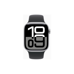 Apple Watch Siri 10 46mm Aluminium
