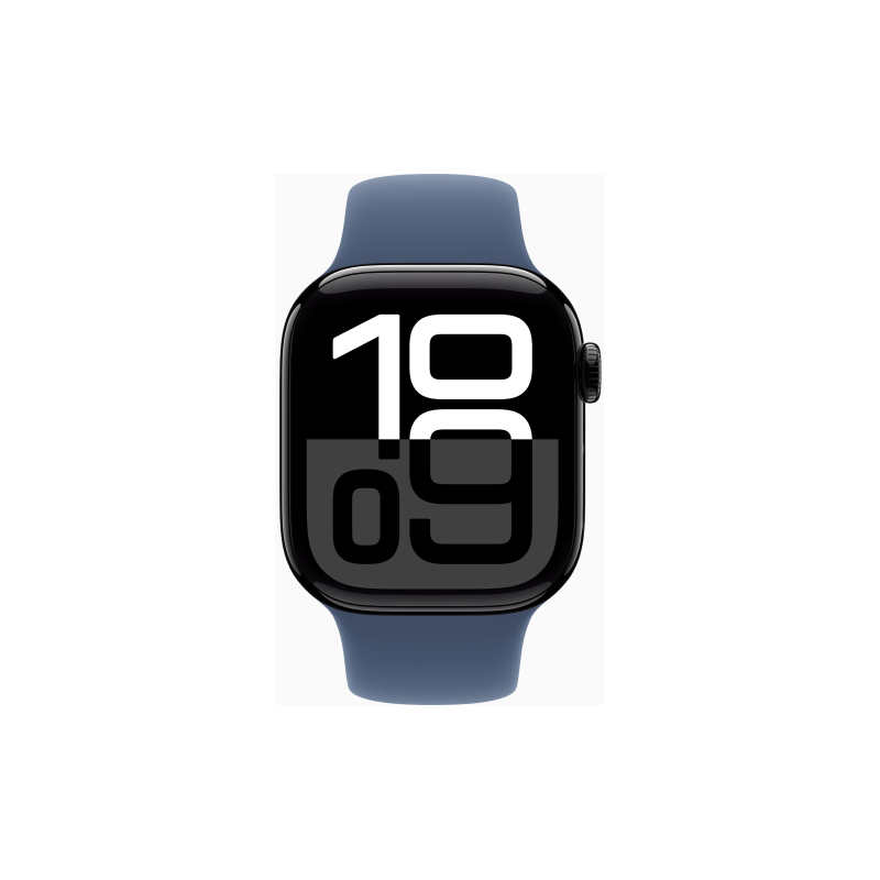 Apple Watch Siri 10 46mm Aluminium