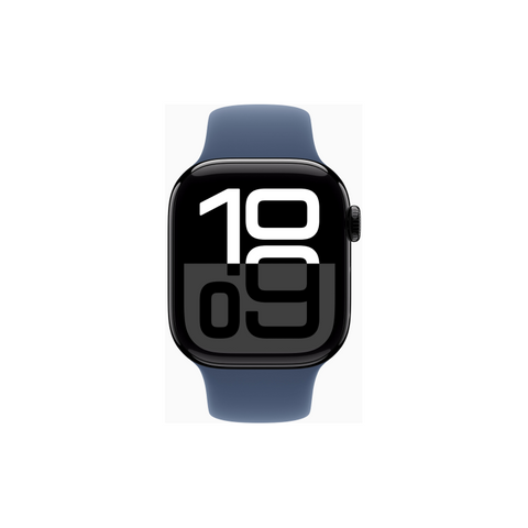 Apple Watch Siri 10 46mm Aluminium